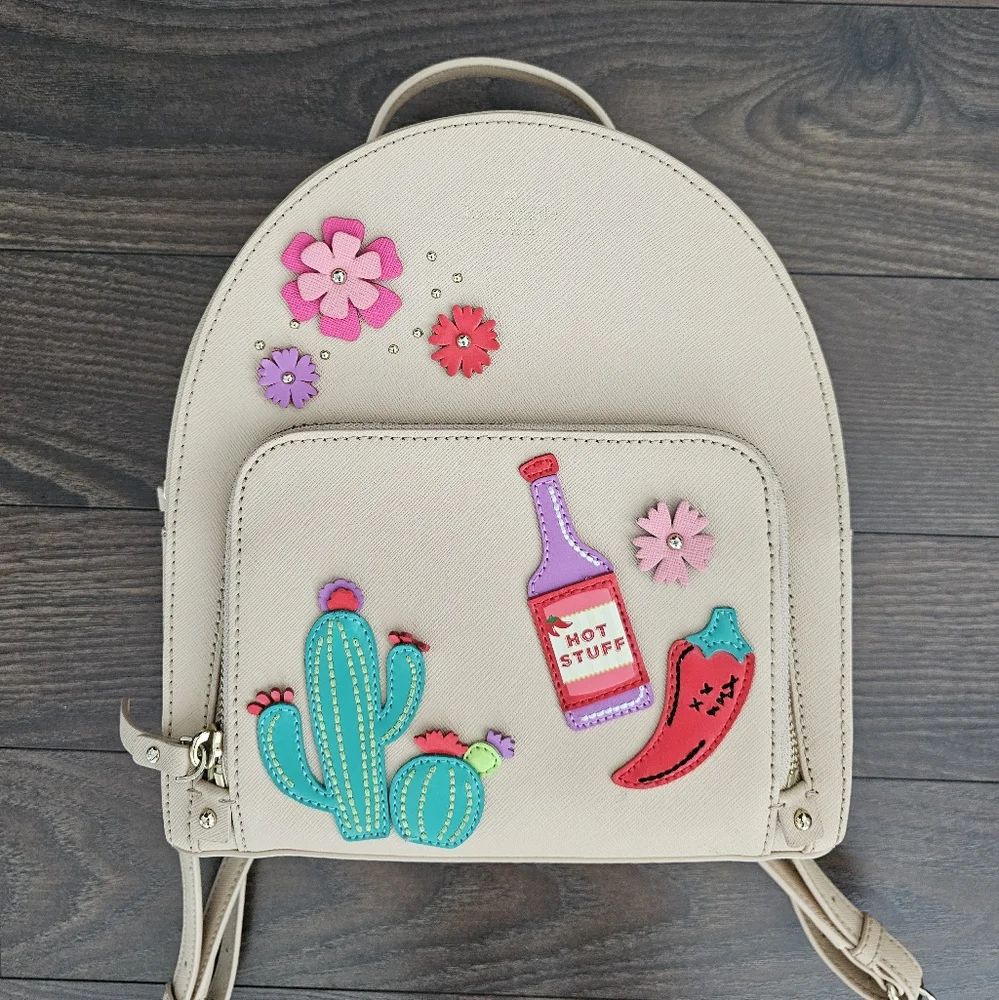 Authentic Kate Spade Backpack - Picture 1 of 11